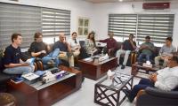 Netherlands delegation meets KU VC, seeks cooperation to build 'People's Partnership'