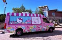 Hello Kitty Café Truck to Make One-Day Stop in Little Rock