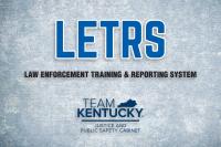 DOCJT Adds New LETRS Report to Help Agencies ID Approved Training