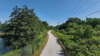 New segment of Eastern Trail is completed from Scarborough to South Portland