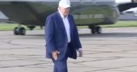 Trump, 80, Spotted Repeating Strange Gesture as Health Questions Mount