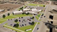 Frederick hospital receives $21M boost as construction moves forward