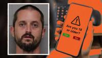Texas Man Arrested After Ranting About Age Verification Laws Blocking His Anime