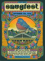 Mike & Tessa Gordon, Jen Hartswick, Nick Cassarino, Ray Paczkowski, Russ Lawton and Bob Wagner Among The Artists Confirmed for Snugfest