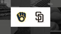 How to watch Brewers vs. Padres: TV channel and streaming options for August 10