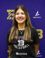 Bethel University Names Gabriela Domínguez Maldonado Assistant Volleyball Coach