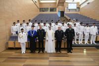 15 Kuwaiti officers graduate from naval conversion course