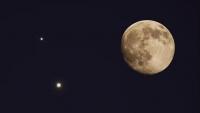 6 Planets, Meteors, and the ISS: Jordan’s Sky Set for Remarkable Astronomical Events