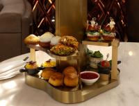 Latvian harvests inspire a new Riyadh High Tea