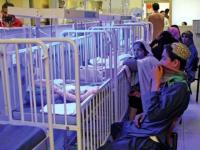 Public hospitals face bed shortage