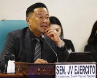 Ejercito backs Mercado's appointment as new Health chief