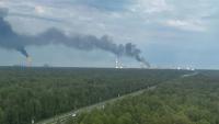 Ukraine strikes Russian petrochemical plant more than 2,000 kilometers from border, General Staff says