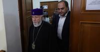World Churches Again Deplore Crackdown On Armenian Clergy