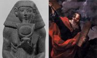 The true life of Moses may finally be revealed as ancient secrets emerge from Egypt