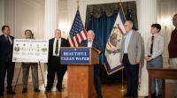 Gov. Morrisey announces $3 million grant to help West Virginians recover from disasters