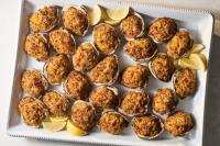 The Stuffed Quahog Is the Antidote to $30 Lobster Rolls