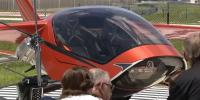 Florida officials highlight autonomous vehicle, air mobility testing at SunTrax