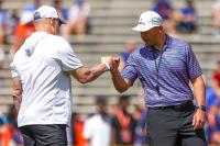 Florida's Jon Sumrall looking to end his big-game woes this season