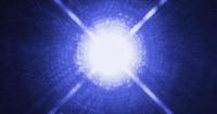 Which naked-eye star is richest in metals?