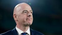 FIFA boss Gianni Infantino blasted for slaughter of street dogs in World Cup host city