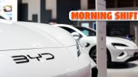 Chinese EVs Are Winning The War On Iran