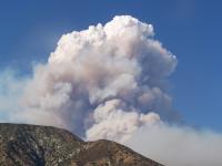 Wildfire smoke is driving a deadly rise in ozone pollution
