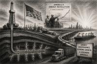 The Shale Revolution: The Critics Saw an Environmental Disaster. America Built Energy Dominance.