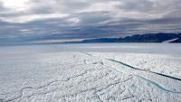 Greenland Glacier Break Creates New Ice Island the Size of Manhattan