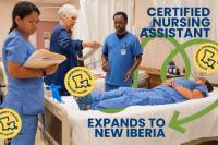 SoLAcc expands health care training with new CNA program in New Iberia