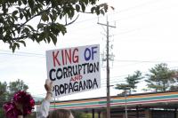 Trump Enrichment Syndrome: Graft, Accountability and the Long-Lasting Impact of Corruption
