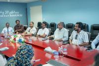 Consultations Held on CITES Amberfish Exports