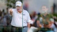 Bryson DeChambeau addresses Donald Trump meeting with Saudi PIF head at LIV Golf event: having 'conversations'