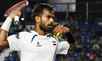 Nagal, Bhambri to lead India against South Korea