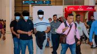 ‘Rathmalane Saima’ and two others brought back to Sri Lanka from Malaysia