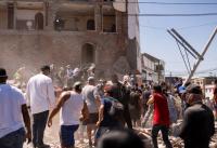 Death toll rises after Colombia struck by 7.4 earthquake