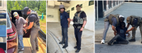 ICE Operation Safe Community – Atlanta nets more than 1,200 arrests in Georgia