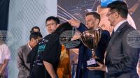 Innovation Minister Attends Closing Ceremony of International AI Olympiad in Astana