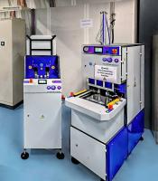 Laboratory Stretch-Blower Aids PET Preform Testing