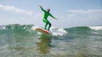 ‘In the ocean, you can see the beauty of God’