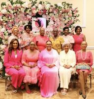 Min. Cartwright Celebrates Legacy of Women Leaders at Global LeadHERship Awards Luncheon