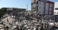 At least 132 dead in the magnitude 7.4 earthquake that struck western Colombia