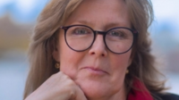 Ann Russell says she will never manufacture a fake personality: 'What you see is what you get'
