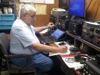 A R.I. ham radio group built its station in 1926. How can it still play a key role in emergencies 100 years later?