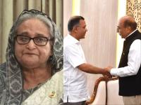 Bangladesh urges India to ‘expedite’ Sheikh Hasina's extradition amid rising tensions
