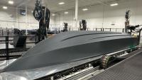Robotic arms 3D print drone boat as Florida firm targets faster defense production