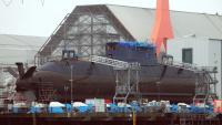 2,000-ton: Largest German-built attack submarine since World War 2 delivered to US ally