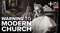 Bishop Strickland: Warning to Modern Church – The Forgotten Condemnation