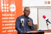 UNFPA Regional Director Calls for Stronger Health Investment