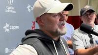 Alabama OC Ryan Grubb reveals who's been toughest Tide player to block