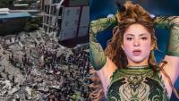 Colombia Earthquake: Shakira Shares Emotional Post After 7.4 Magnitude Quake Hits Her Homeland; Death Toll Crosses 111
